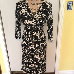 Motherhood maternity dress
